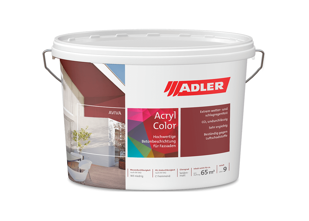 Adler Aviva Acryl-Color