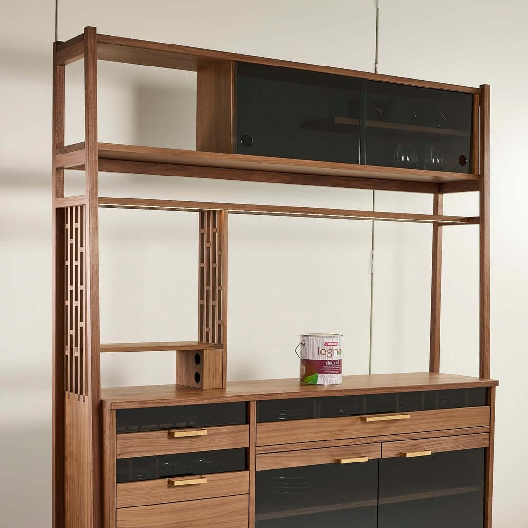 Деревянная мебель в детской комнате: экологичная защита с маслами ADLER